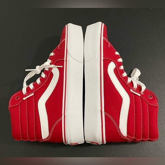 Vans Old Skool SK8 Hi Tops Sneakers New - Picture 12 of 13